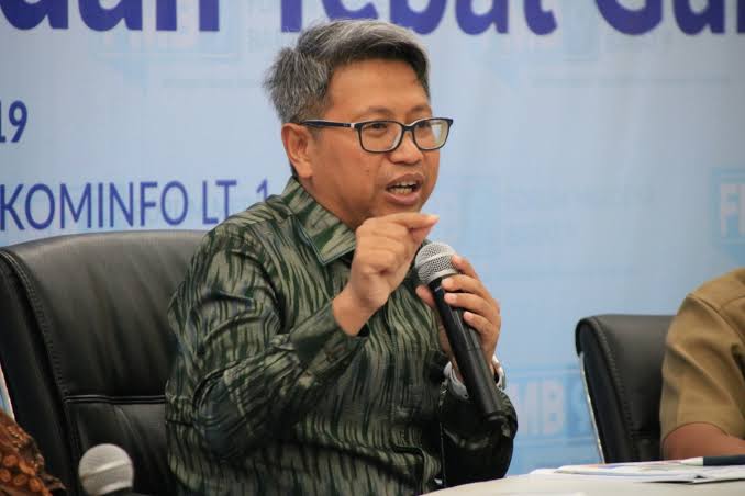 Astera Primanto Bhakti, Direktur Jenderal Perimbangan Keuangan. beritasore/ist