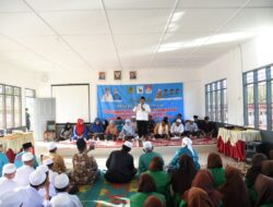 DPC MAPAN RI Dukung Visi Bupati Tapsel Sehat Tanpa Narkoba