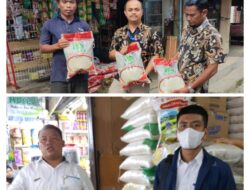 Bulog Sumut OP 27.600 Ton Beras