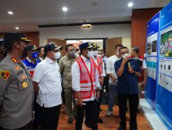 Bupati Batu Bara Siap Bersinergi Kembangkan Pelabuhan Kuala Tanjung
