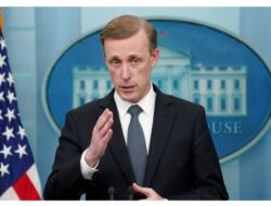 AS Peringatkan Rusia Tidak Gunakan Senjata Nuklir