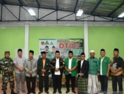 Bupati Buka Diklat Terpadu Dasar PAC GP Ansor – Banser Tapsel