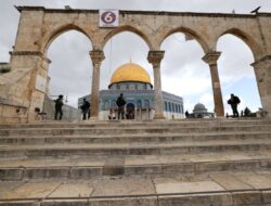 Penistaan Masjid Al Aqsa Di Palestina, Indonesia Harus Aktif Hapuskan Penjajahan