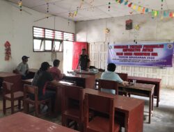 Kejari Paluta Gencar Lakukan Penyuluhan Hukum