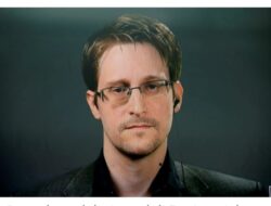 Putin Beri Edward Snowden Kewarganegaraan Rusia