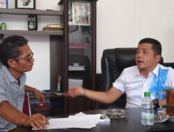 Ketua DPRD Madina: Investor Harus Tanggungjawab