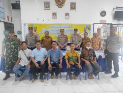 Ciptakan Pilkades Aman, Rakornas Tandatangani Pernyataan Netral 