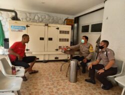 Polsek Medan Baru Sampaikan Pesan Kamtibmas Security Australia Centre