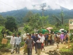 ‘Bom Waktu’ Di Puncak Sorik Marapi