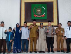 Plt Bupati Langkat Berharap Zahran Auzan Jadi  Tauladan Remaja Muslim Lainnya