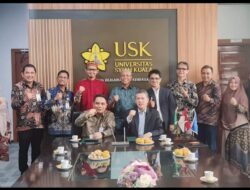 BSI Dan BSI Maslahat Gandeng Universitas Syiah Kuala Perkuat Budidaya Nilam 