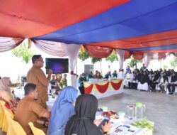 Bupati Batubara Sambut PTP2WKSS Provsu