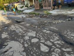 Jalan Provinsi Rusah Parah, DPRD Dan Bupati Ancam Demo Ke Kantor Gubsu
