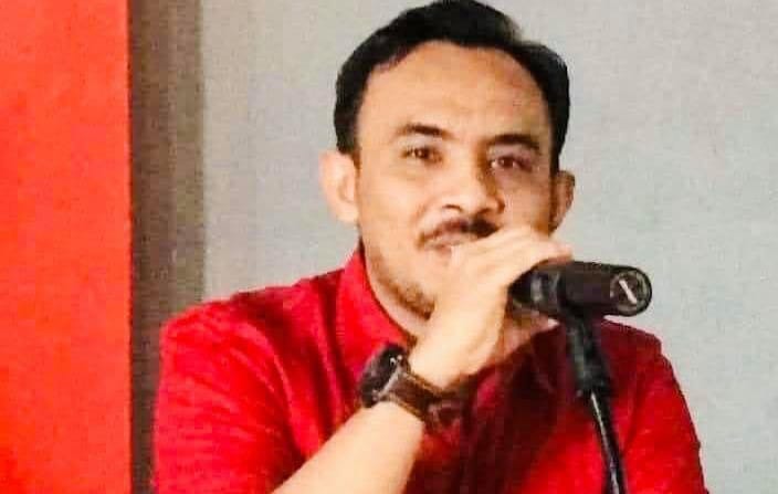 Ketua DPRD Madina Teguh W. Hasahatan Nasution, SH. Beritasore/ist