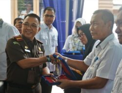 PAD Langkat 2021 Over Target, Afandin Harapkan Camat, Lurah & Kades Tingkatkan PBB- P2