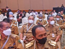 Zahir Hadiri Pengarahan Presiden RI “Pengendalian Inflasi”