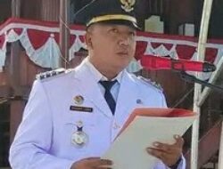 LSM Laporkan Camat Air Putih Ke APH, Bantalan Tiang Dihargai Rp 80 Juta