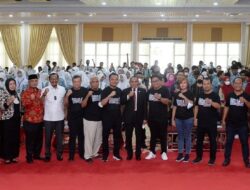 Gubsu: Baca Koran Turut Jaga Aset Bangsa