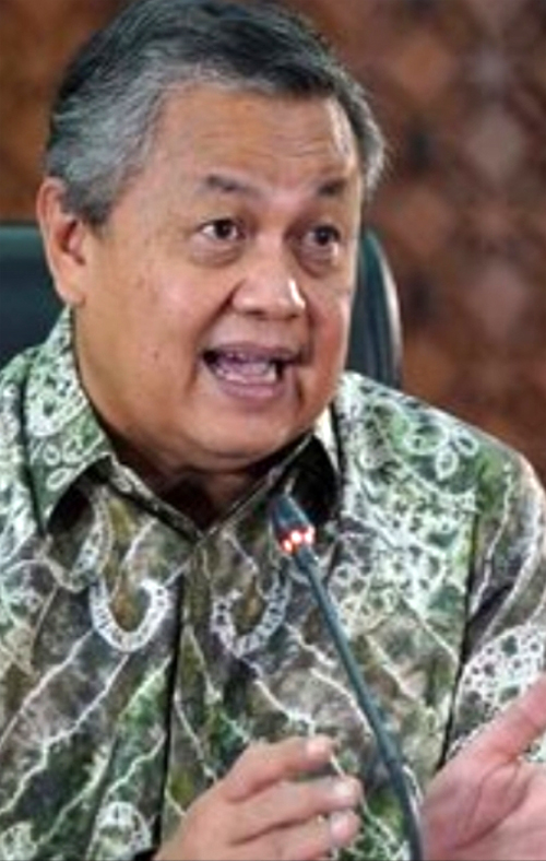 Gubernur Bank Indonesia Perry Warjiyo