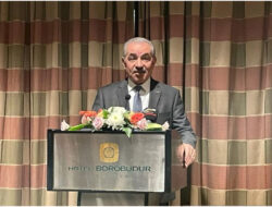 Indonesia Di Pihak Palestina, Bukan Mediator Konflik