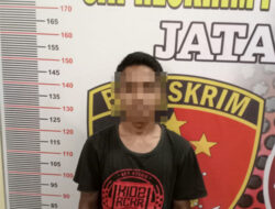 Polres Batu Bara Tangkap Penganiaya IRT