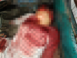 Cekcok Rumahtangga, Suami Bacok Istri Hingga Tewas