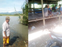 Kisah Unik Aek Godang Gunungbarani