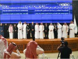 Konferensi Pemimpin Bisnis Di Riyadh Fokus Investasi Kemanusiaan