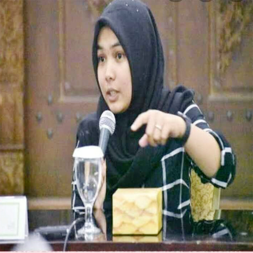 Wakil Bupati Mandailing Natal Atikal Azmi Utammi Nasution, B.App, Fin, M.Fin. beritasore/Ist