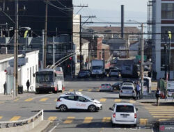 Polisi Tangkap Tersangka Pembunuhan Berantai Di California