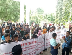 Gempur Madina Desak Perda Wilayah Pertambangan Rakyat