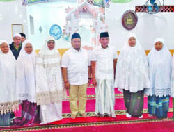 Gubsu Apresiasi Camat Batang Toru Hentikan WC Berjalan