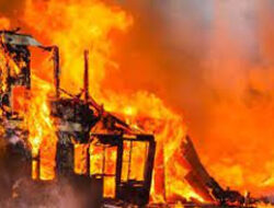 Korban Kebakaran Di Penjara Iran, Tewas 8 Orang