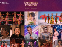 November, KBRI London Gelar “Experience Indonesia”