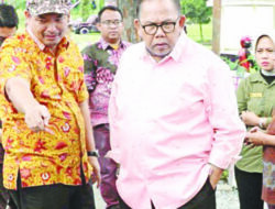 Ketua DPRD Sumut Kecewa, Pembangungan Infrastruktur Simalungun Berjalan Lamban