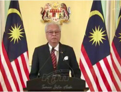 Gelar Pemilu Dipercepat, PM Ismail Sabri bubarkan Parlemen