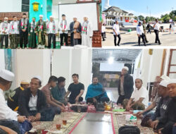 Kisah Menarik Dari Masjid Agung  Nur Ala Nur Panyabungan