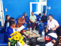 Ketua PWI Agara Minta Anggota Berkerja Profesional