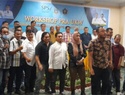 Ketua PWI Sumut Berharap Menjadi Pers Berkompeten Dan Profesional