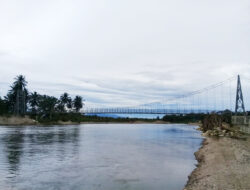 Warga Terkena Lahan Proyek Rp 6,6 Miliar Di Rumbio Belum Diganti Rugi