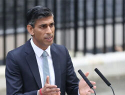 Sunak Janji Perbaiki Kesalahan Truss