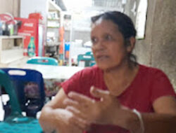 Petugas Parkir Menangis, Kasihan Emak-Emak Diviralkan