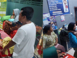 21 Anak-anak Keracunan Makanan