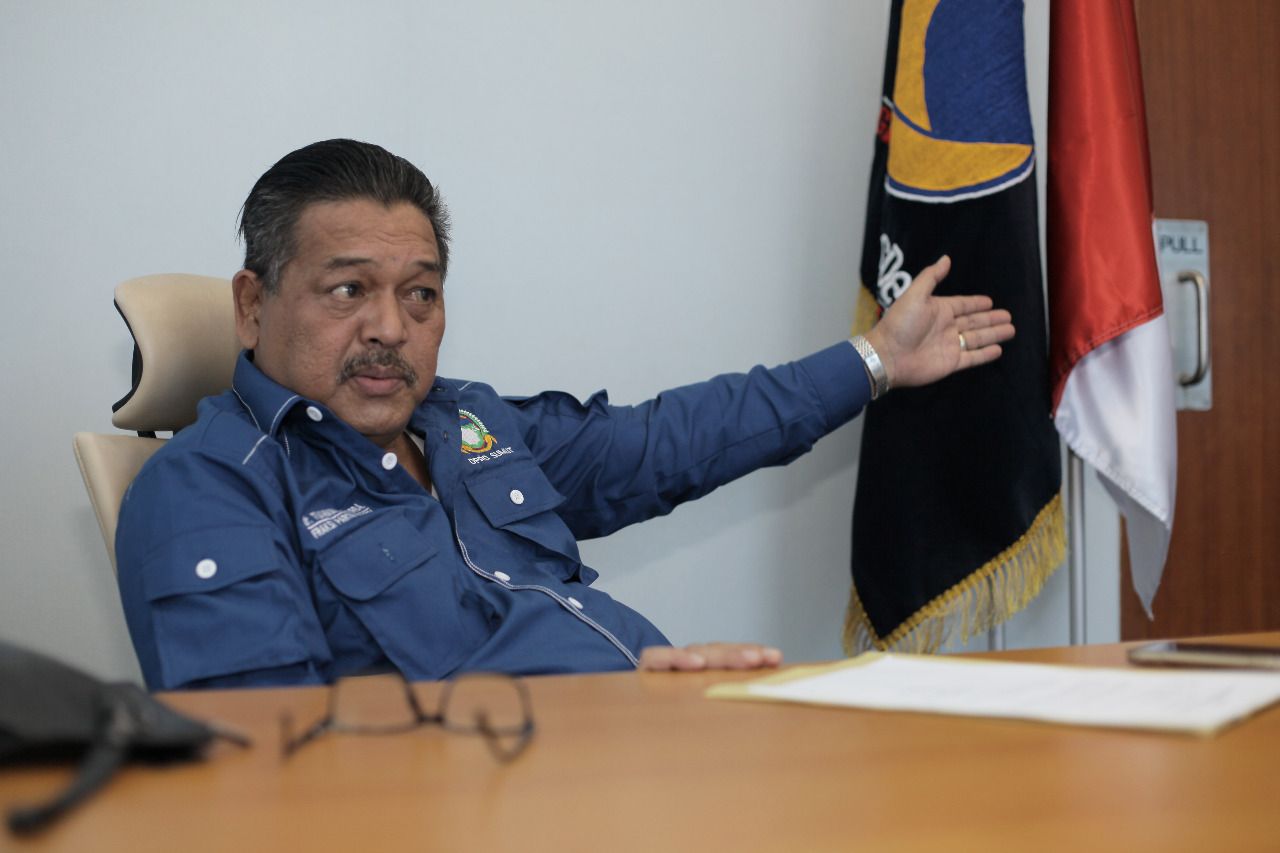 Anggota DPRD Sumut dr Tuahman Purba, M.Kes, Sp.An. beritasore/Ist