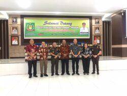 Plt Bupati Minta ASN Langkat  Serius Ikuti Sosialisasi Undang-undang