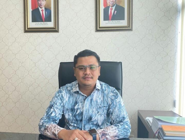 Anggota Komisi III DPRD Medan, Mulia Syahputra Nasution SH MH,