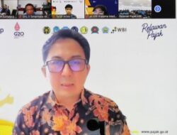 DJP Sumut I Tutup Program Relawan Pajak 2022