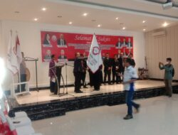 Ketua DPD Adv Lantik DPC Kongres  & LBH KAI Batu Bara 2022-2027