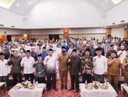 Bobby Ingin Lebih Dahulu Dibangun Jaringan Masjid Mandiri