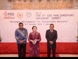 Ketua DPR RI Ajak Seluruh Anggota Dewan Perjuangkan Kepentingan Rakyat